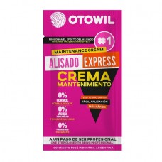 Otowil Crema Mantenimiento Alisado Express